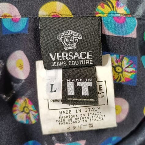 camicie donna gianni versace